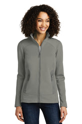 Eddie Bauer® Women's Highpoint Fleece Jacket - Metal Grey - XS